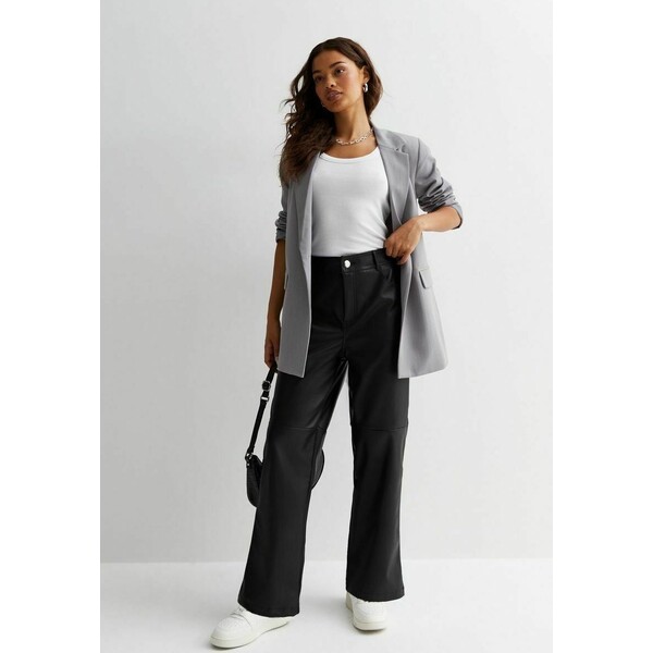 New Look Petite WESTERN Spodnie materiałowe NL021A0N9-Q11