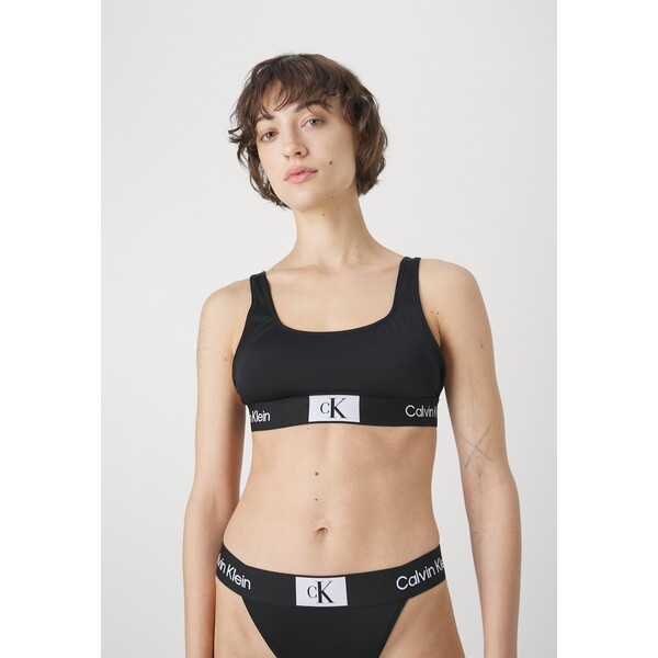 Calvin Klein Swimwear Góra od bikini C1781J07C-Q11