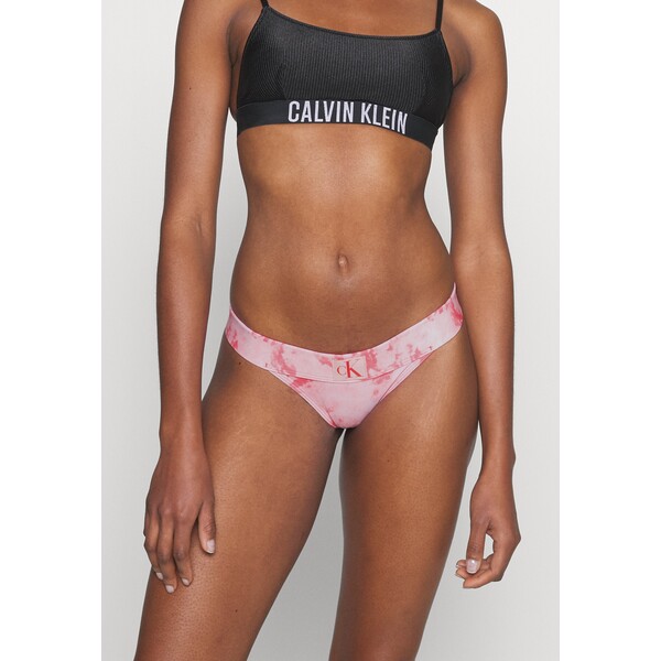 Calvin Klein Swimwear Dół od bikini C1781I05U-J11