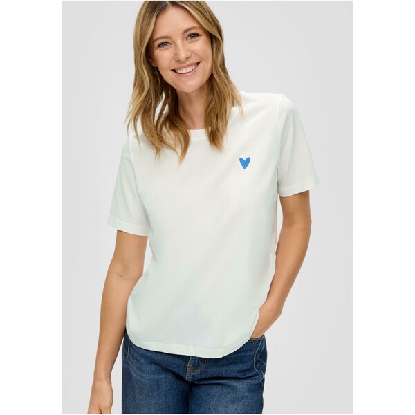 s.Oliver T-shirt basic SO221D2PS-A11