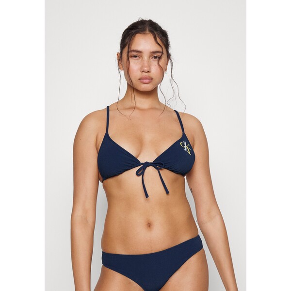 Calvin Klein Swimwear Góra od bikini C1781J04J-K11