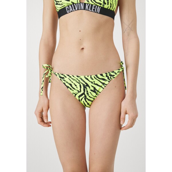 Calvin Klein Swimwear Dół od bikini C1781I06P-M11