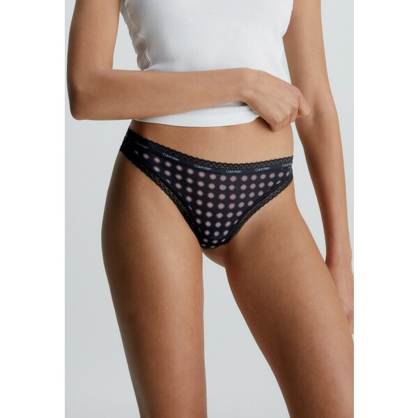 Calvin Klein Underwear THONG Stringi C1181R05F-Q12