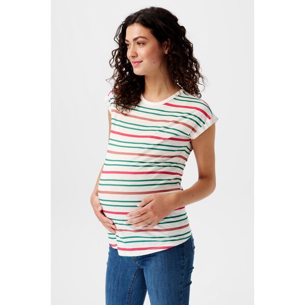 Esprit T-shirt ciążowy w paski 3870011_103