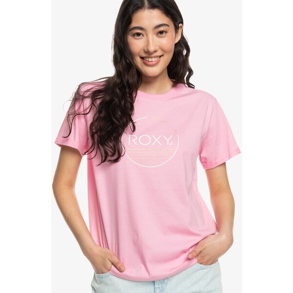 Roxy T-shirt z nadrukiem RO521E054-J12