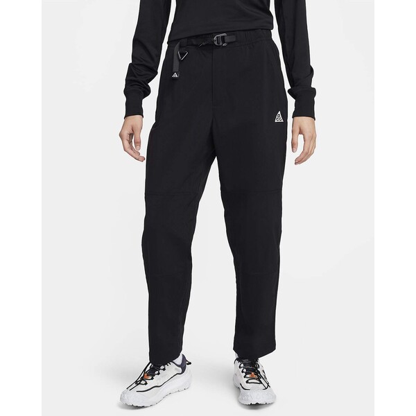 Damskie spodnie ze średnim stanem Nike ACG „UV Hike” FQ3058-010