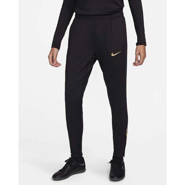 Damskie spodnie piłkarskie Dri-FIT Nike Strike FN5020-011