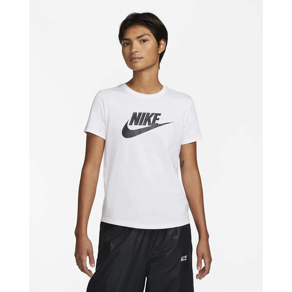 Damski T-shirt z logo Nike Sportswear Essentials DX7906-100