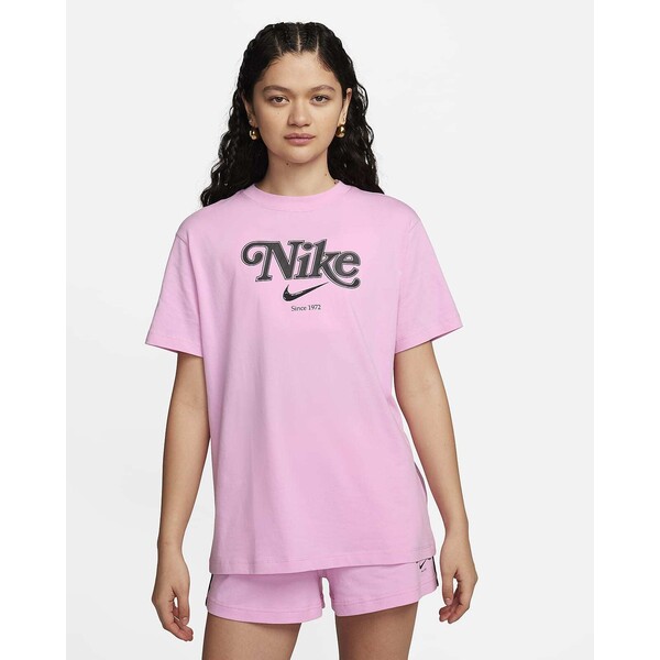 T-shirt damski Nike Sportswear HJ3977-629
