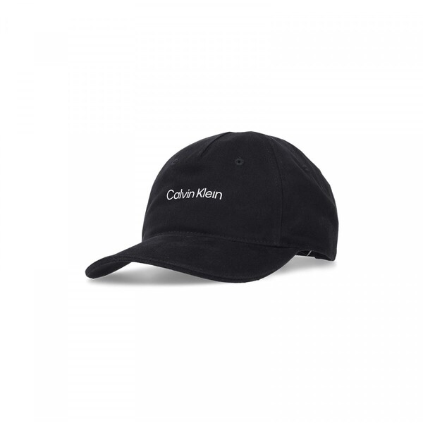 Damska czapka z daszkiem Calvin Klein Women 0000PX0312 - antracyt