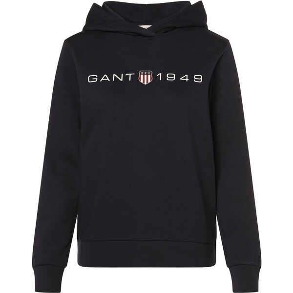 Gant Damski sweter z kapturem 668203-0002