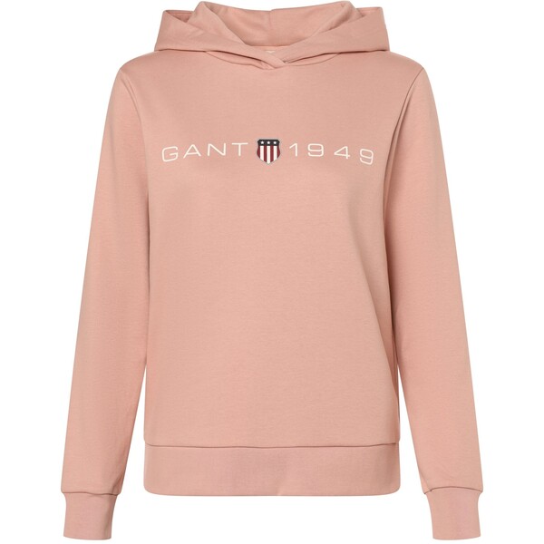 Gant Damski sweter z kapturem 668203-0001