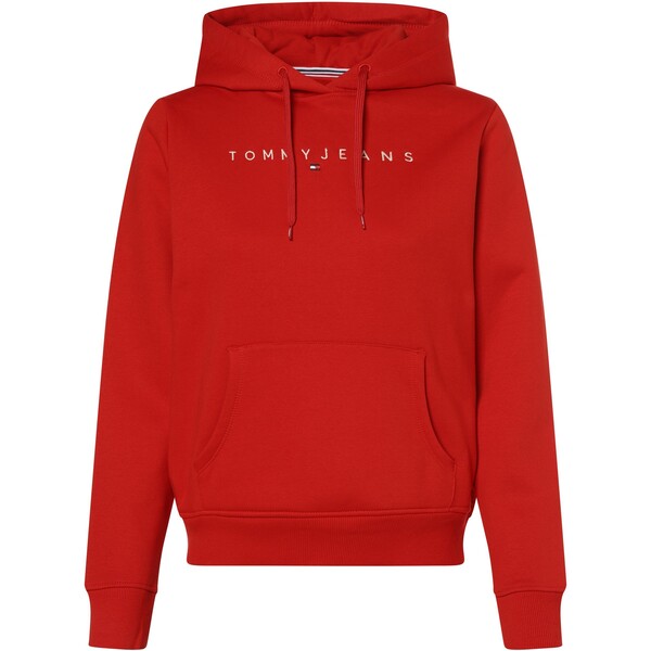Tommy Jeans Damski sweter z kapturem 669256-0001