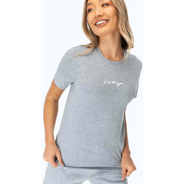 Hype SCRIBBLE T-shirt z nadrukiem HY521D03X-C11