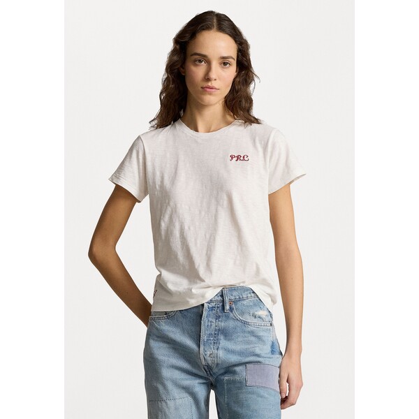 Polo Ralph Lauren MONO T-shirt z nadrukiem PO221D0G3-A11
