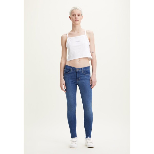 Levi's® 710™ Jeansy Skinny Fit LE221N0HU-K13