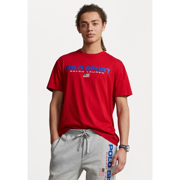 Polo Sport Ralph Lauren T-shirt z nadrukiem PO222O06I-G11