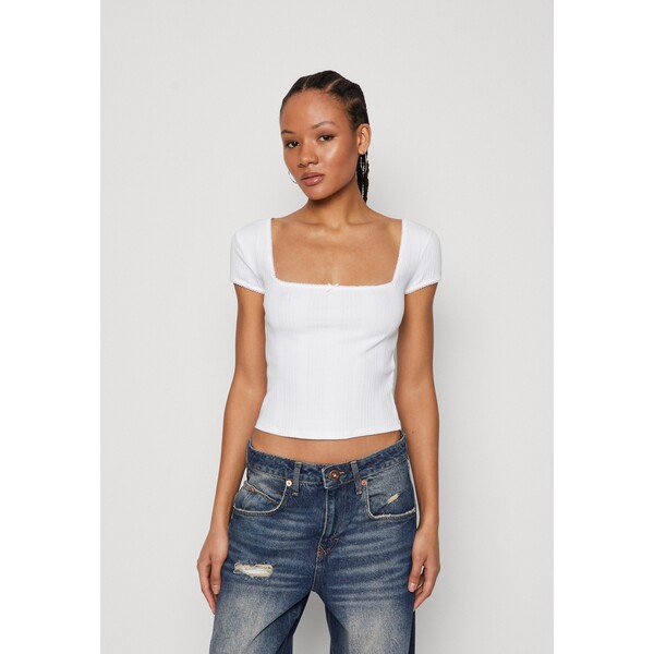 BDG Urban Outfitters OLIVIA T-shirt basic QX721D0AW-A11