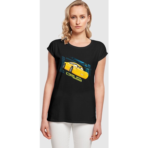 ABSOLUTE CULT CARS-CRUZ RAMIREZ T-shirt z nadrukiem ABL21D0PH-Q11