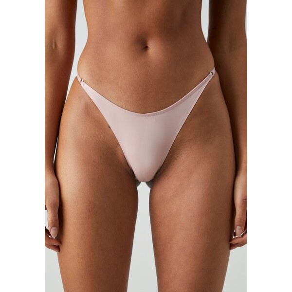 Calvin Klein Underwear Stringi C1181R0DU-B11