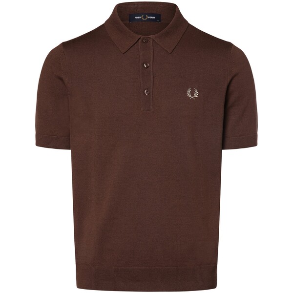 Fred Perry Męska koszulka polo 685457-0001