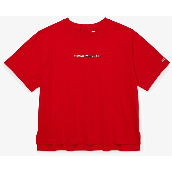 Tommy Hilfiger T-shirt z nadrukiem TO121D15N-G11