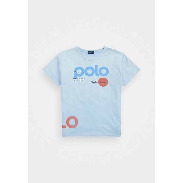 Polo Ralph Lauren T-shirt z nadrukiem PO221D0EB-K11