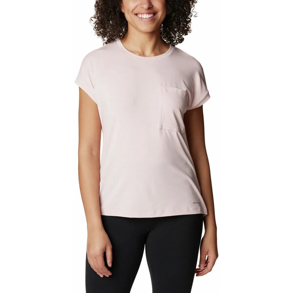 Nike Koszulka Damska Columbia Boundless Trek Short Sleeve T-Shirt 2033481626