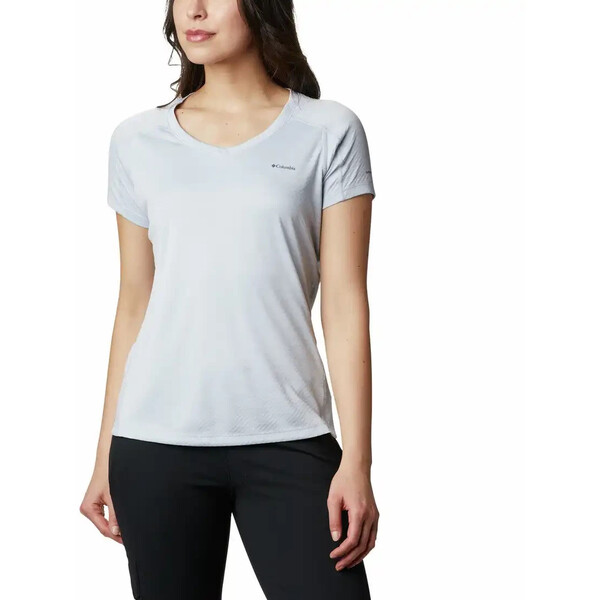 Nike Koszulka Damska Columbia Zero Rules Short Sleeve T-Shirt 1533571031
