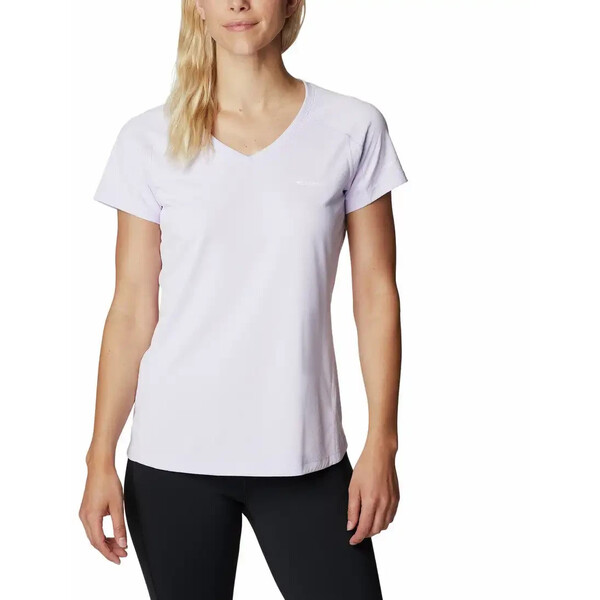 Nike Koszulka Damska Columbia Zero Rules Short Sleeve T-Shirt 1533571568