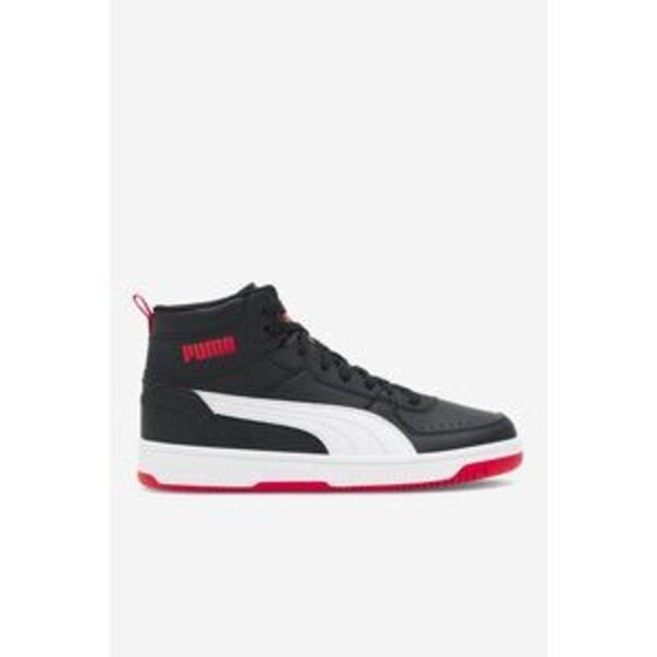 PUMA REBOUND JOY MID 37476536 Czarny