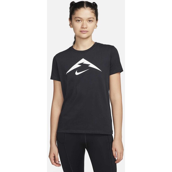 T-shirt damski Dri-FIT Nike Trail FQ4987-010