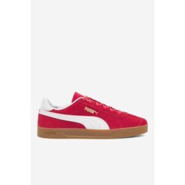 PUMA PUMA CLUB 38111120 M Czerwony