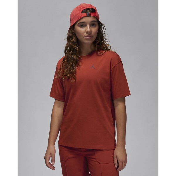 Nike T-shirt damski Jordan FN5421-615