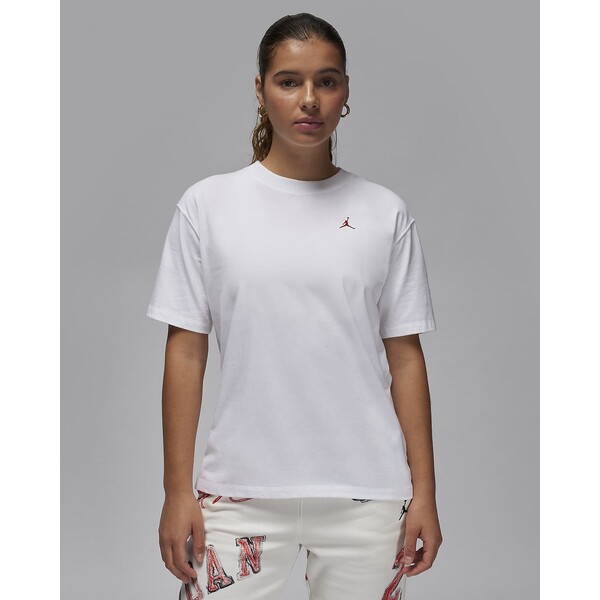 Nike T-shirt damski Jordan FN5421-100