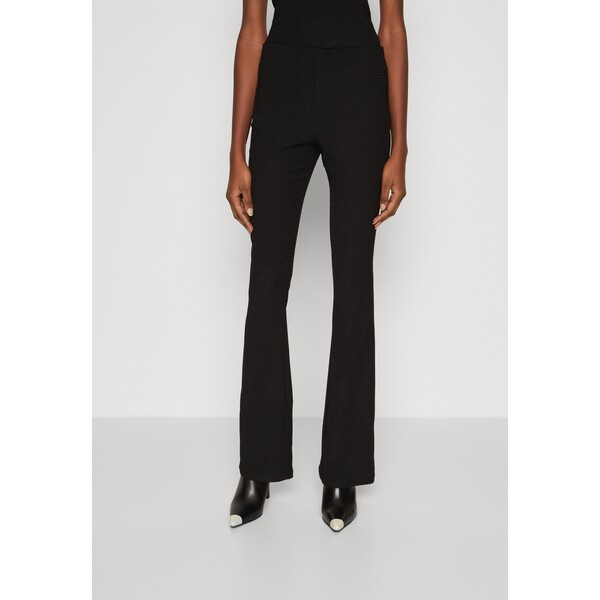 Calvin Klein FLARED Spodnie materiałowe 6CA21A050-Q11