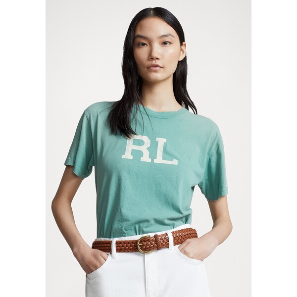 Polo Ralph Lauren T-shirt z nadrukiem PO221D0F6-M12
