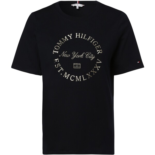 Tommy Hilfiger T-shirt damski 574768-0001