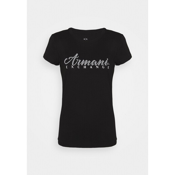 Armani Exchange T-shirt z nadrukiem ARC21D038-Q11