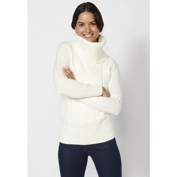 Koroshi Sweter KOL21I05X-A11
