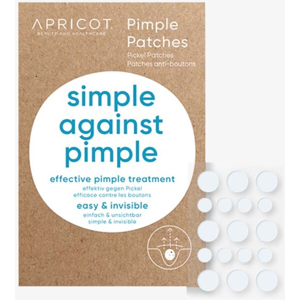 Apricot Beauty PIMPLE PATCHES Oczyszczanie twarzy A5731G005-S11