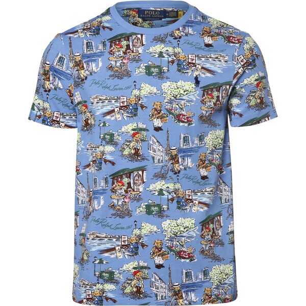 Polo Ralph Lauren Koszulka męska 687839-0001