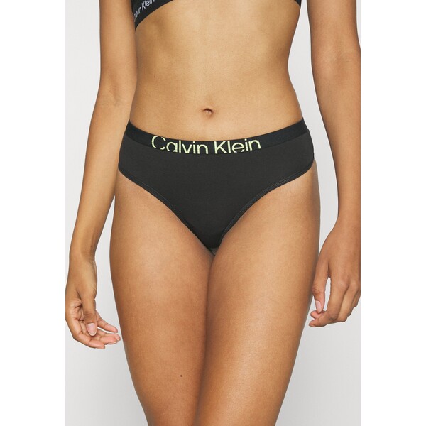 Calvin Klein Underwear Stringi C1181R0BJ-Q11