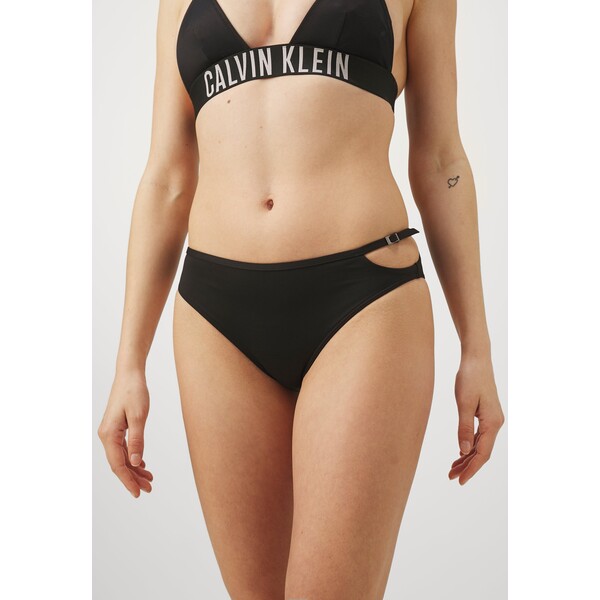 Calvin Klein Swimwear Dół od bikini C1781I06W-Q11