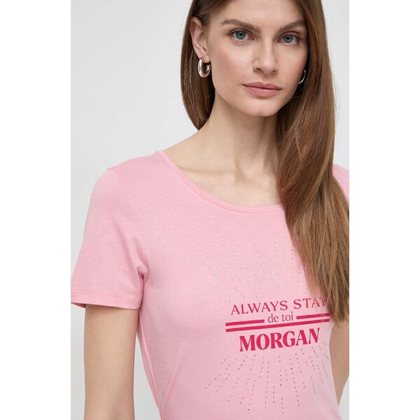 Morgan t-shirt DANAE.ROSEE