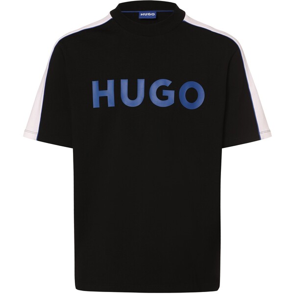 HUGO BLUE Koszulka męska - Neusebio 678670-0001