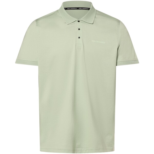 KARL LAGERFELD Męska koszulka polo 678713-0001