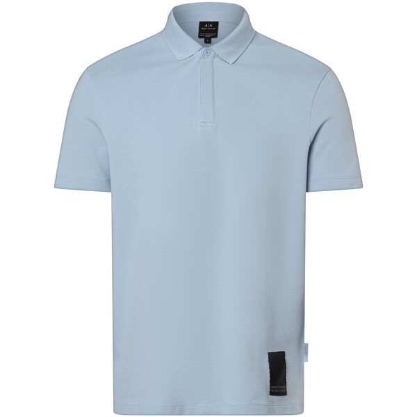 Armani Exchange Męska koszulka polo 685510-0002