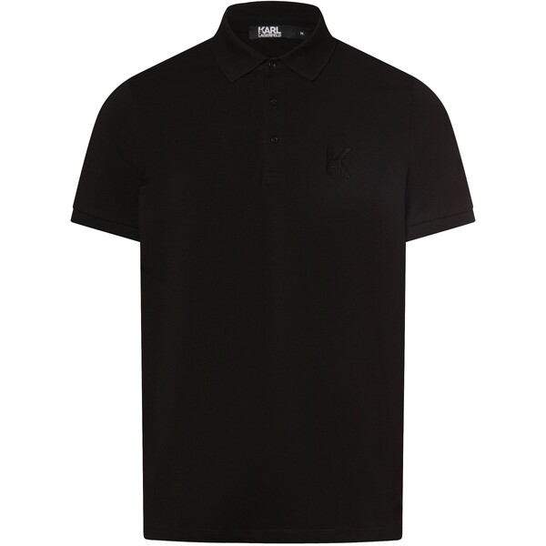 KARL LAGERFELD Męska koszulka polo 678709-0001