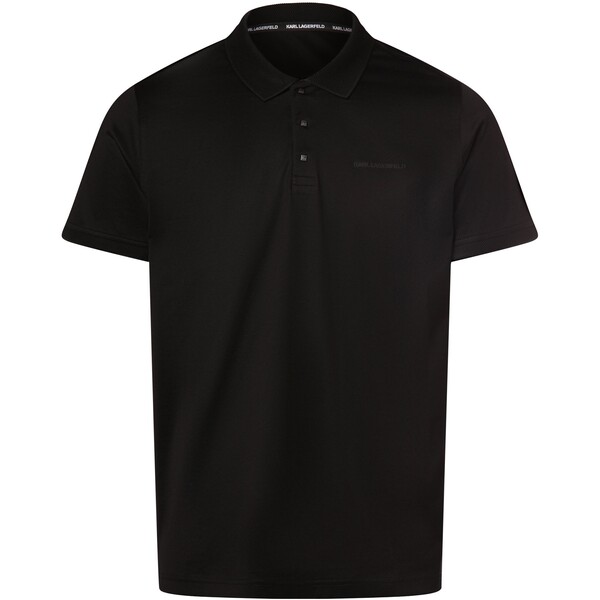 KARL LAGERFELD Męska koszulka polo 678713-0003